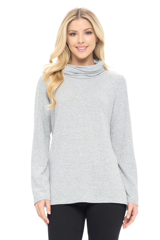 Every Day Top Clothing Aryeh Grey S 