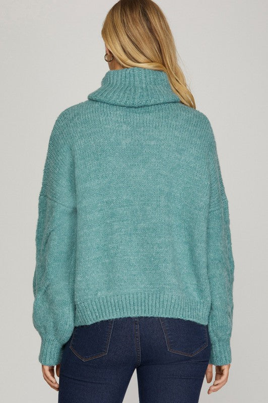 Everyone's Pick Sweater Clothing She + Sky   