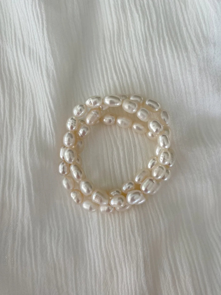 Pearl Bracelet Jewelry ALV Jewels   