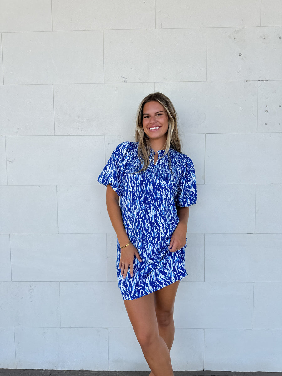 It's Game Day Dress – Peacocks & Pearls Lexington