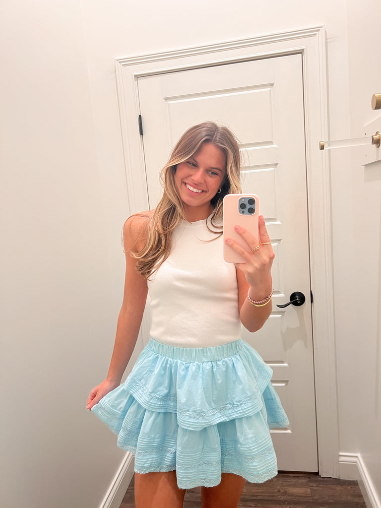 Style Wonderland Skirt Clothing Mable   