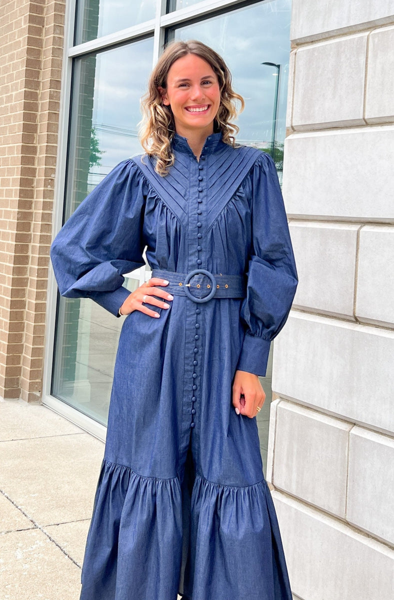 Stunning A-line  Strapless Pleated Maxi Dress Peacock
