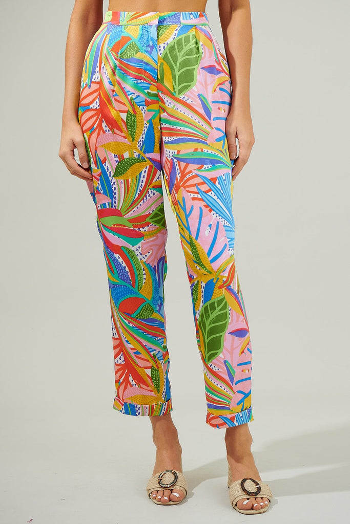 New Guinea Tropical Trouser Clothing SugarLips   