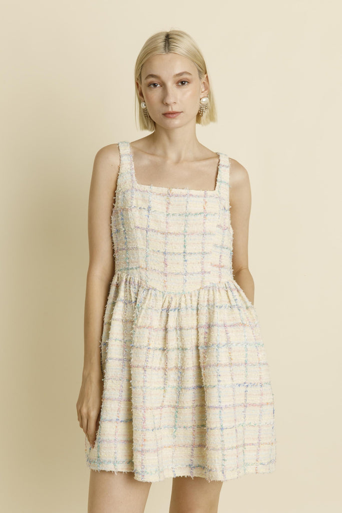 Lush Pastels Dress Clothing Peacocks & Pearls Lexington