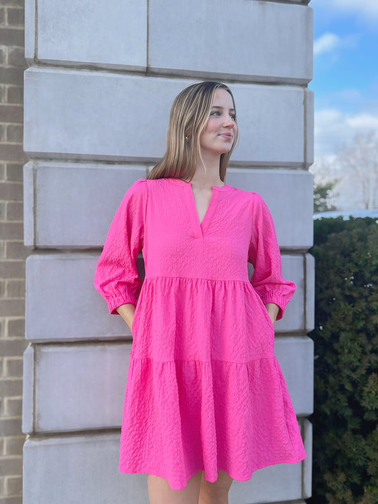 copper pink dress Modest Copper Prom Dress 48491BKR