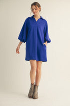 Gameday All Day Dress Clothing Peacocks & Pearls Lexington
