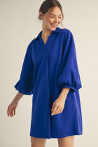 Gameday All Day Dress Clothing Peacocks & Pearls Lexington