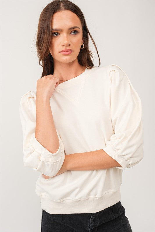 Don't Choose One Sweatshirt Clothing The Greii Cream S 