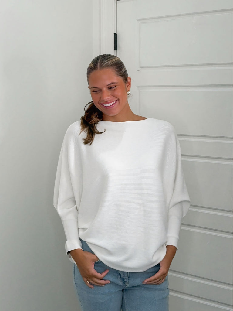 The All Day Sweater Clothing Peacocks & Pearls Lexington