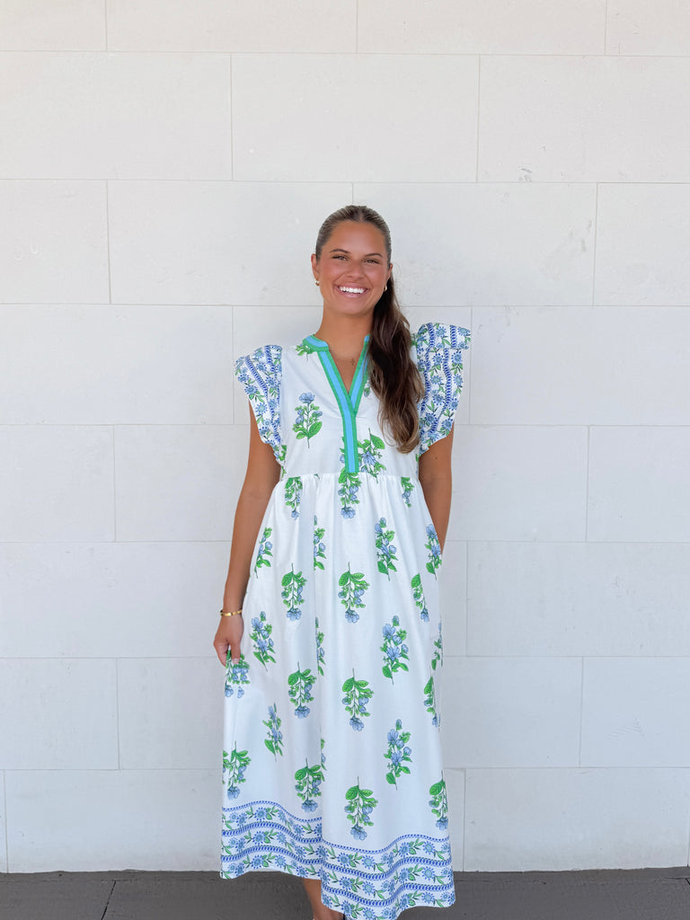 Soft Sway Dress Clothing Peacocks & Pearls Lexington
