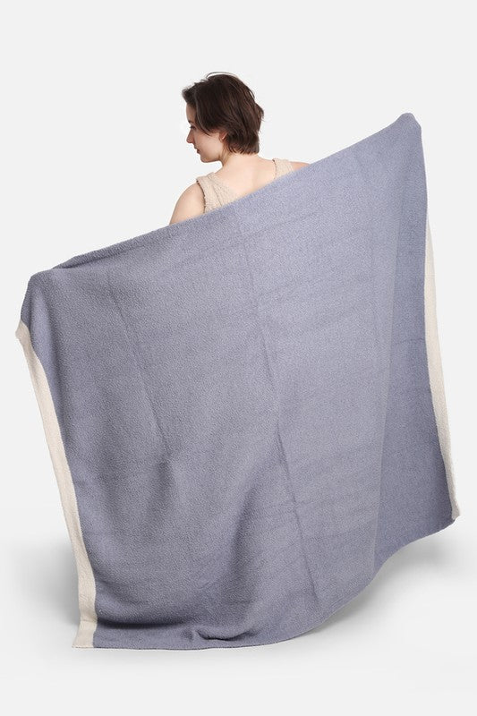 Baby Its Cold Outside Throw Blanket Accessory Janice Apparal