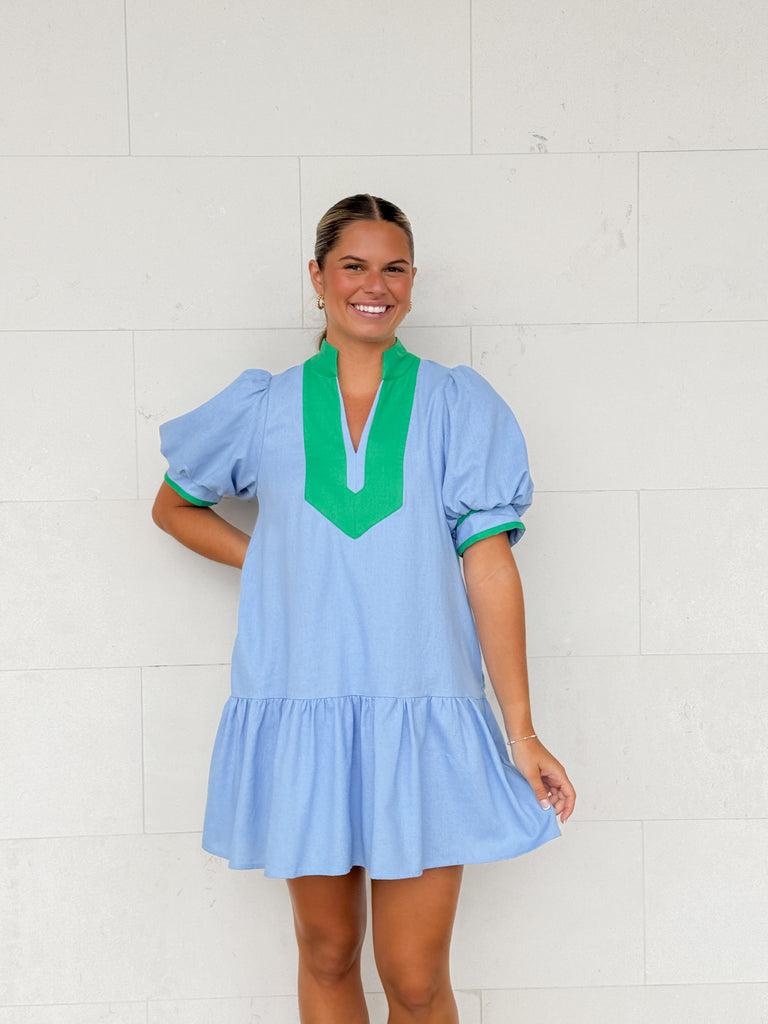 Lagoon Grove Dress Clothing Peacocks & Pearls Lexington