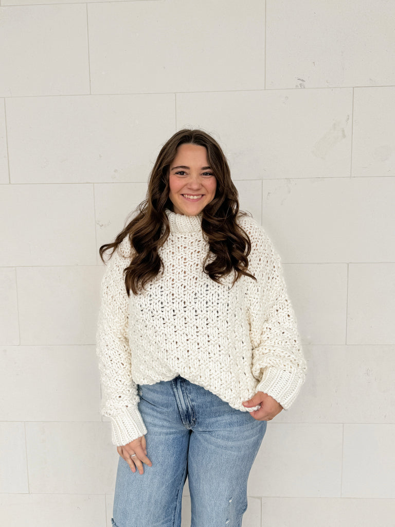 Sweater Weather Ready Clothing Peacocks & Pearls Lexington