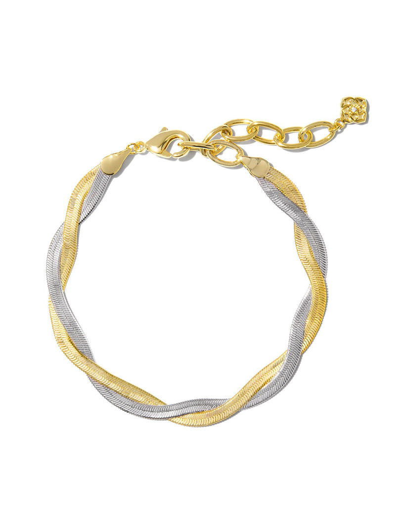 Hayden Chain Bracelet Jewelry Peacocks & Pearls Lexington   