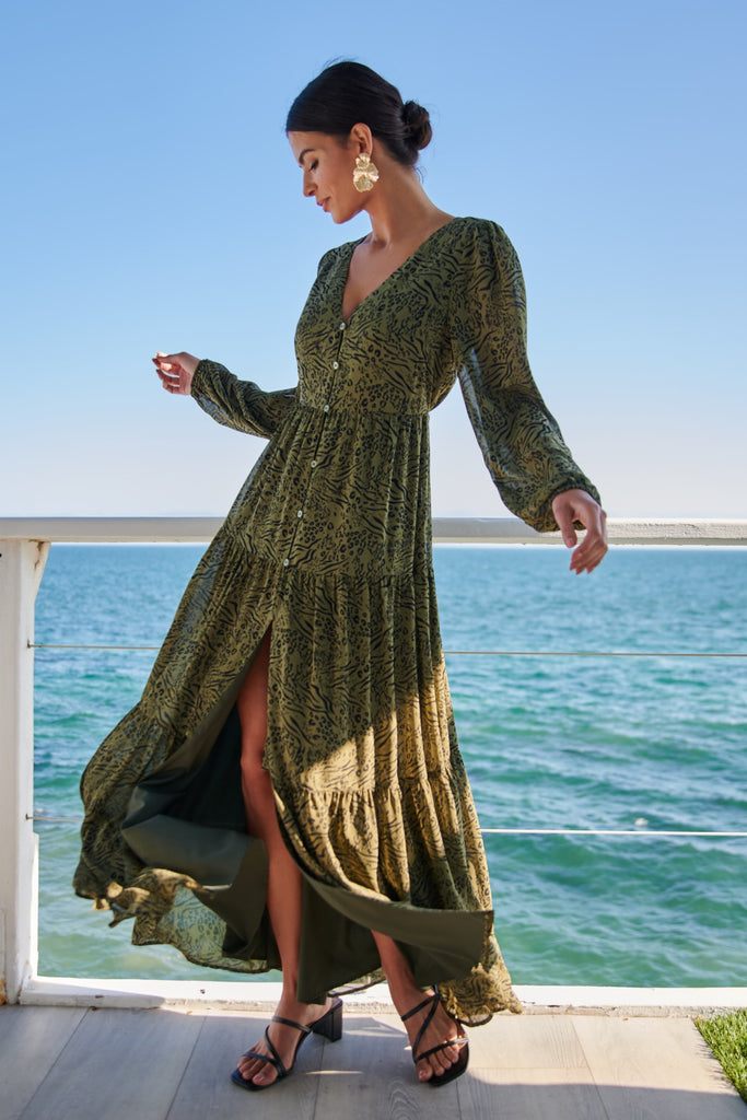 Wildest Dreams Dress Clothing SugarLips   