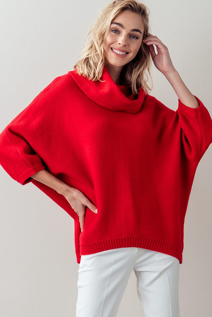 Candy Apple Sweater Clothing Trend:Notes   