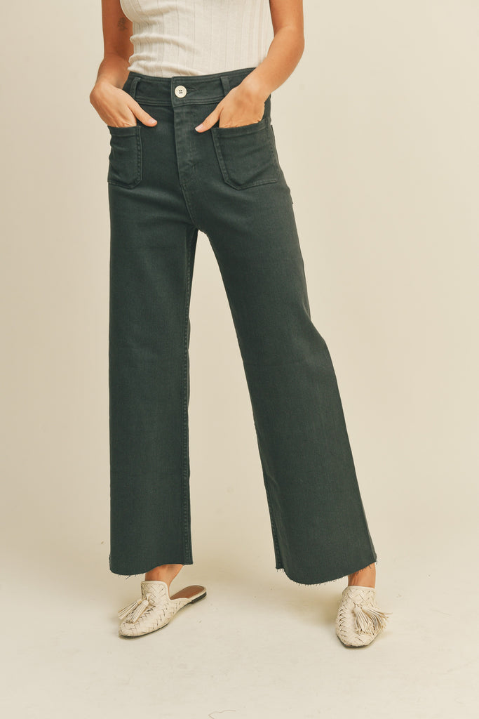 The Everywhere Jeans Clothing Peacocks & Pearls Lexington Navy S