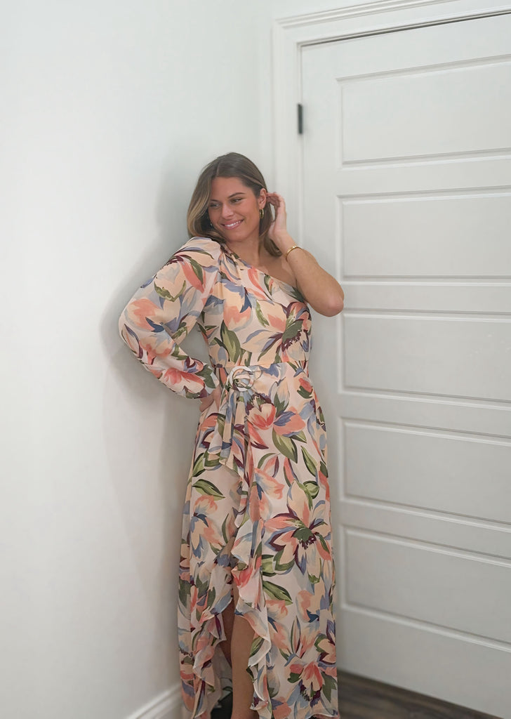 resort dinner dress Vixey Solid Woven Adjustable Cami Strap Tiered Flowy Maxi Dress, Resort Wear, Vacation Outfit, Tropical, Beach To Dinner, Resort Chic, Vacation Ready