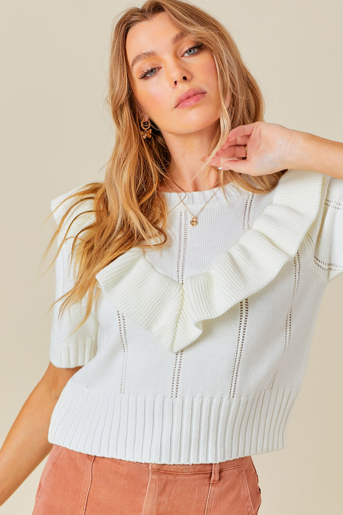Let Me Adore You Top Clothing Day + Moon   