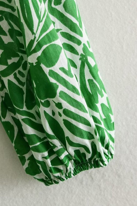 Take Me To The Jungle Dress Clothing Sundayup   