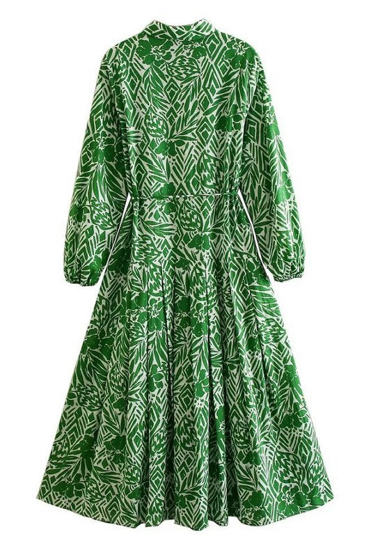 Take Me To The Jungle Dress Clothing Sundayup   