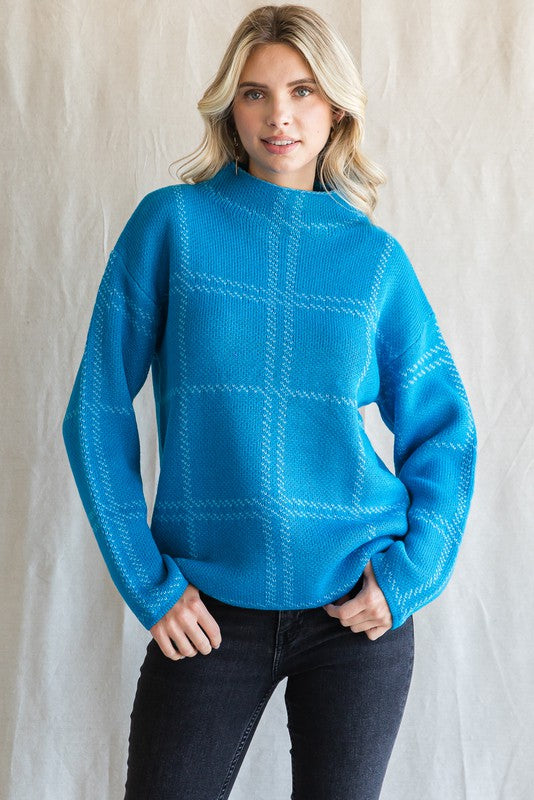 Showing You Top Clothing Jodifl Turquoise S 