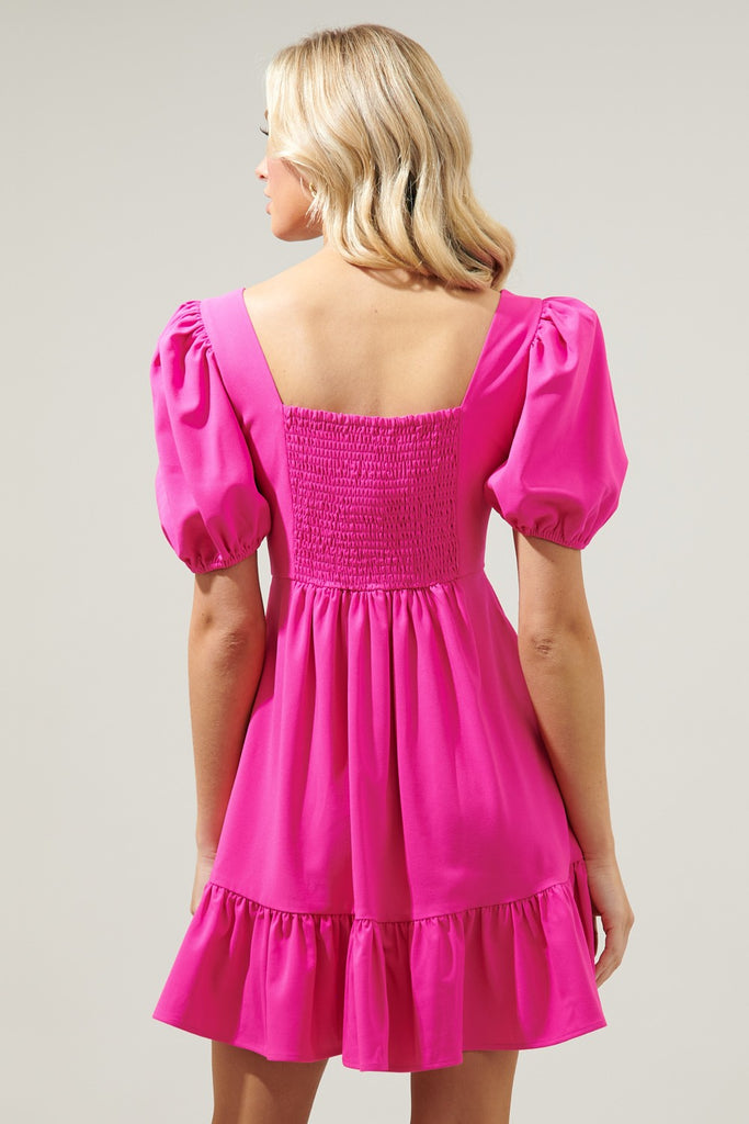 The Sweetheart Dress Clothing SugarLips   