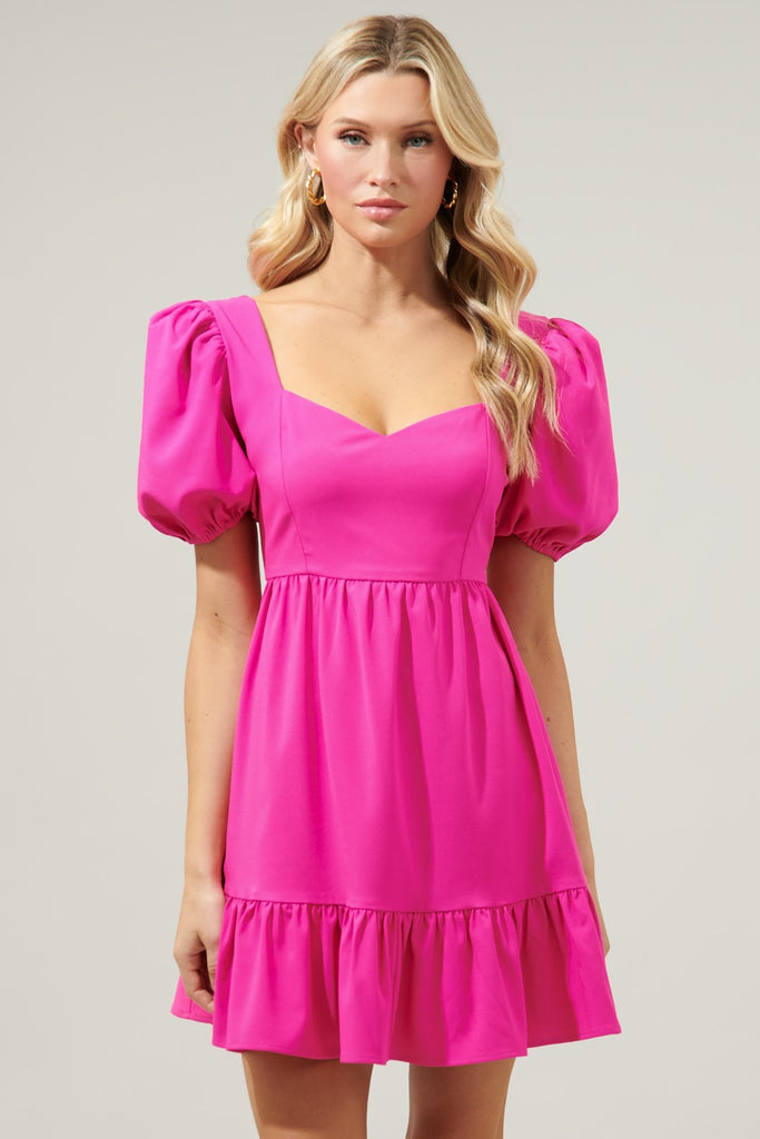 The Sweetheart Dress Clothing SugarLips   