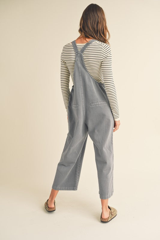 Perfectly Washed Jumpsuit Clothing Miou Muse   