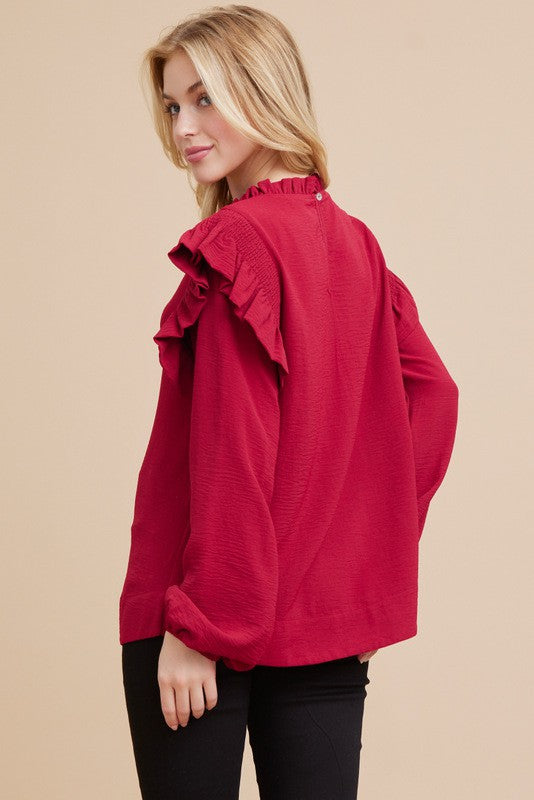 Holly Berry Top Clothing Jodifl   