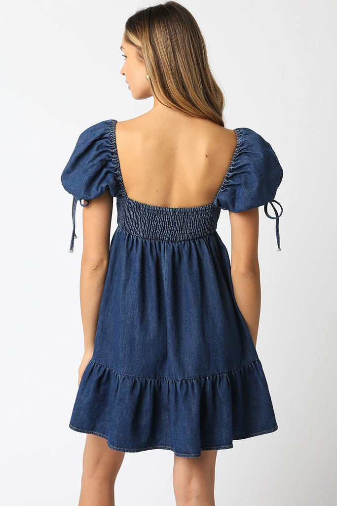 Daisy Jean Dress Clothing Peacocks & Pearls Lexington