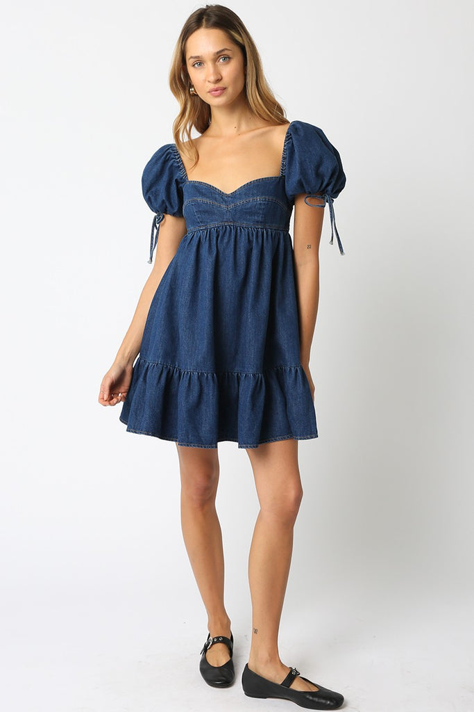 Daisy Jean Dress Clothing Peacocks & Pearls Lexington