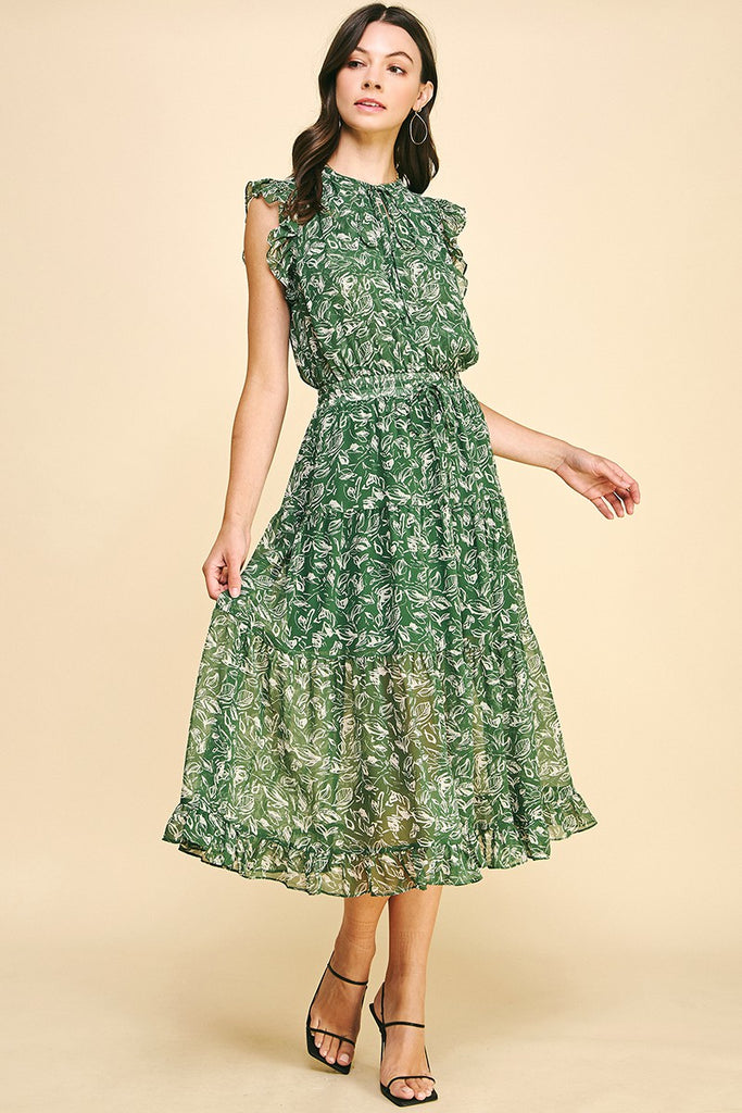 Gentle Touch Dress Clothing Pinch   