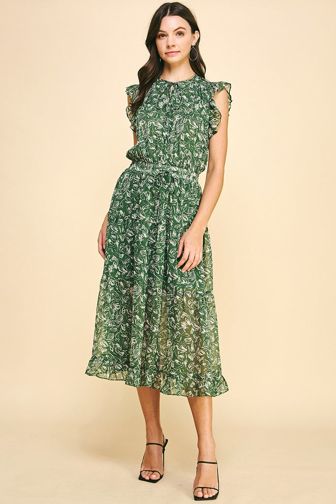 Gentle Touch Dress Clothing Pinch   