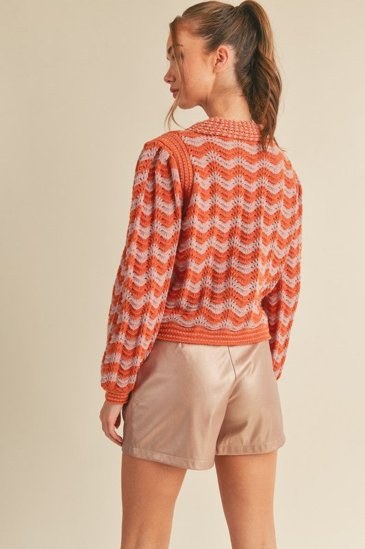 Groovin' Gal Sweater Clothing &merci   