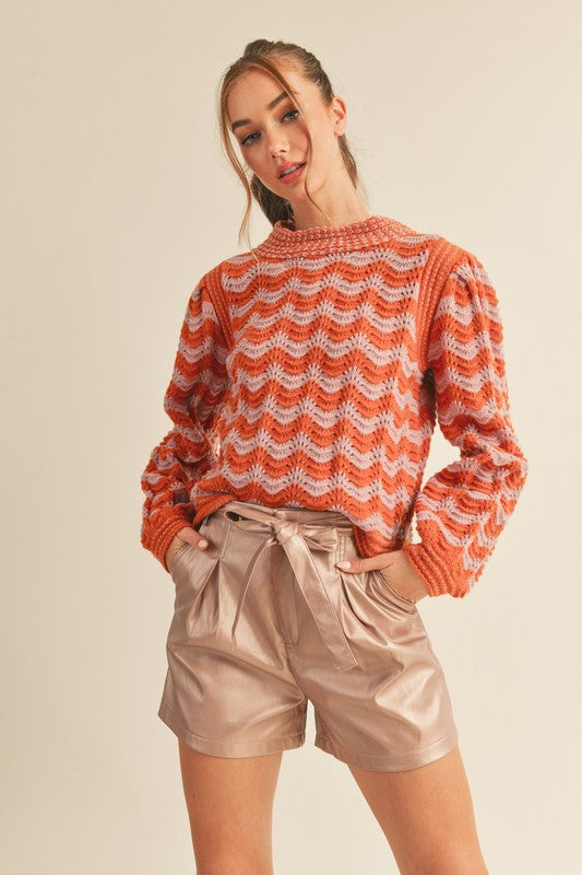 Groovin' Gal Sweater Clothing &merci   