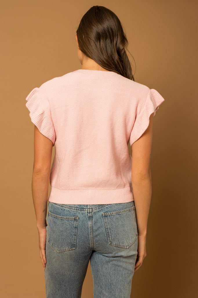 Pink Dreams Top Clothing Gilli   