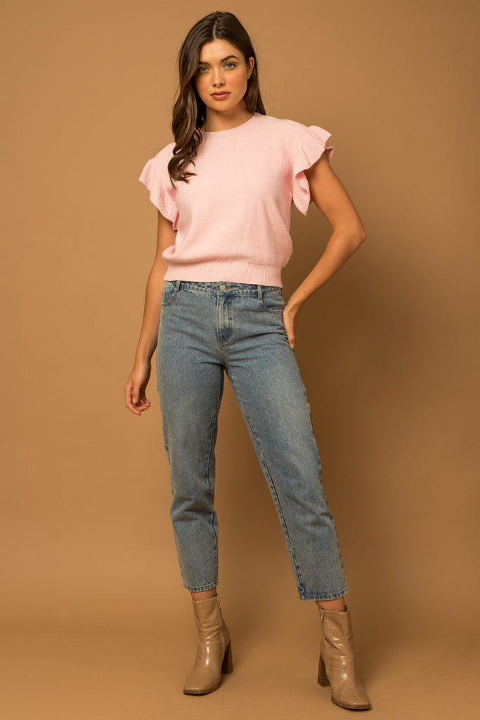 Pink Dreams Top Clothing Gilli   