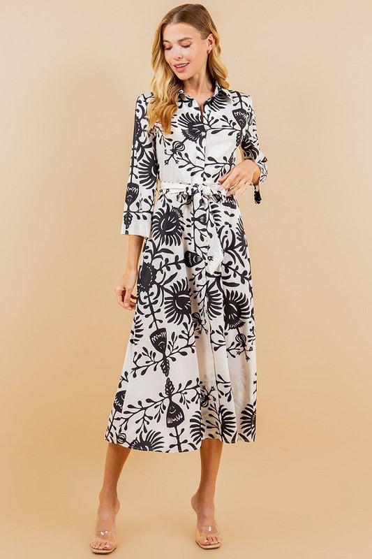 Make Your Point Shirt Dress Clothing Sundayup   