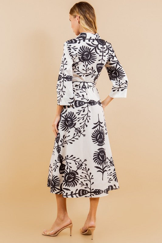 Make Your Point Shirt Dress Clothing Sundayup   