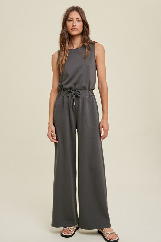 The Running Jumpsuit Clothing Wishlist Charcoal S 