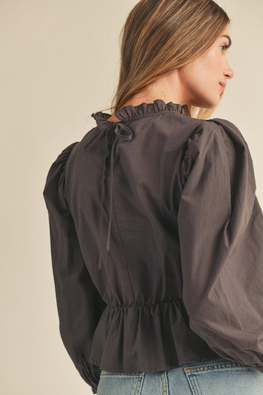 Smoky Mountain Way Top Clothing &merci   