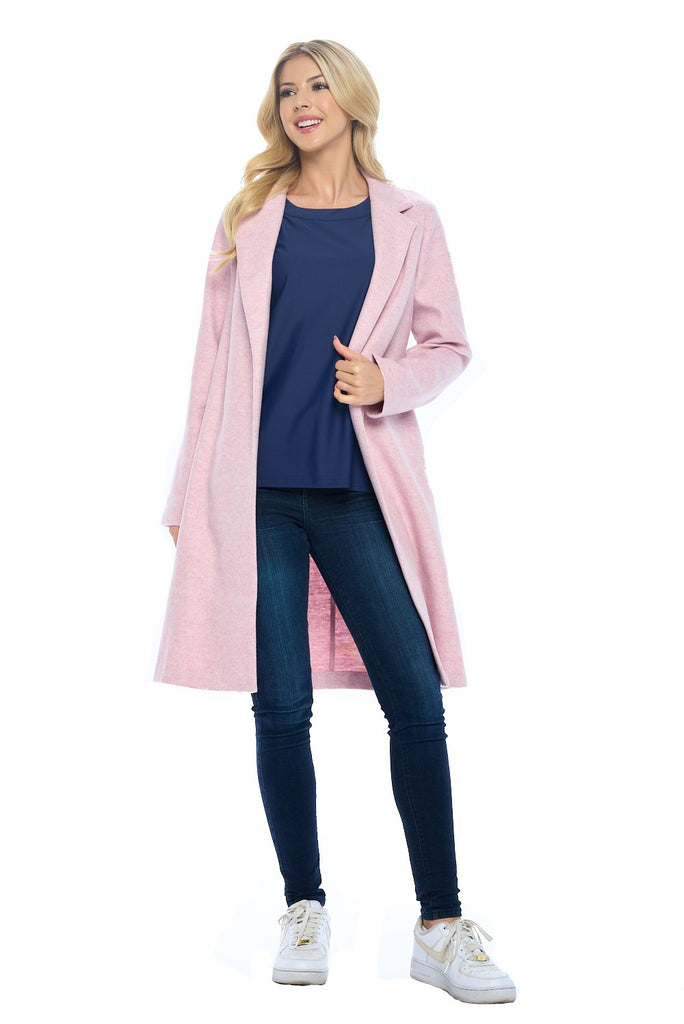 On The Go Jacket Clothing Aryeh Pink S 