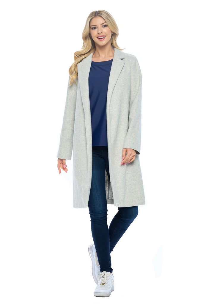 On The Go Jacket Clothing Aryeh Grey S 