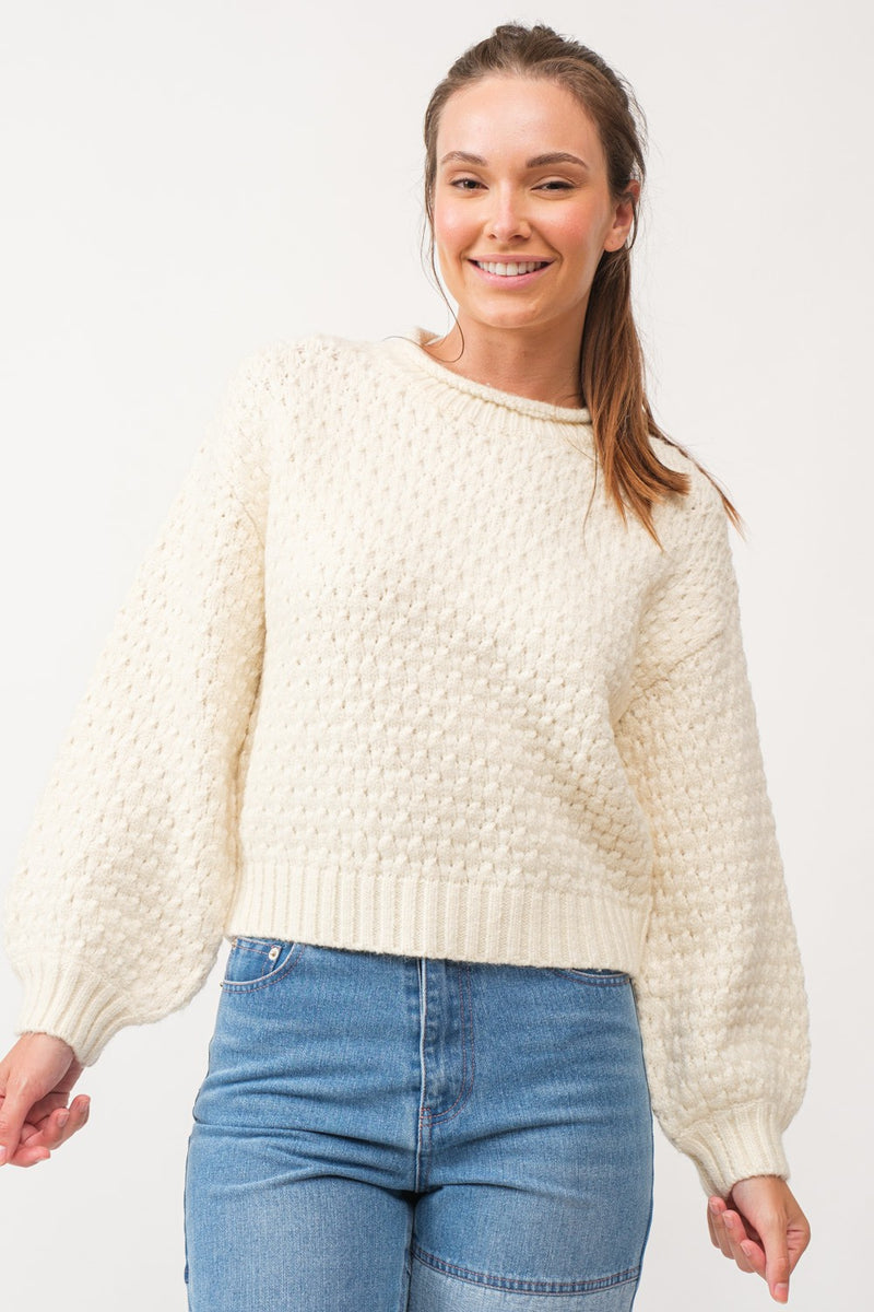 Frosty Days Sweater – Peacocks & Pearls Lexington
