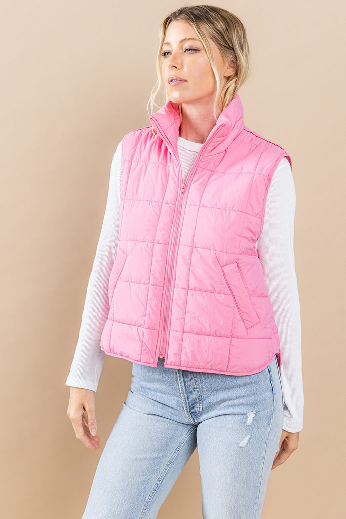Only For The Vest Jacket Clothing Pretty Follies   