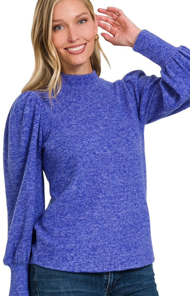 The Perfect Fit Sweater Clothing Zenana   