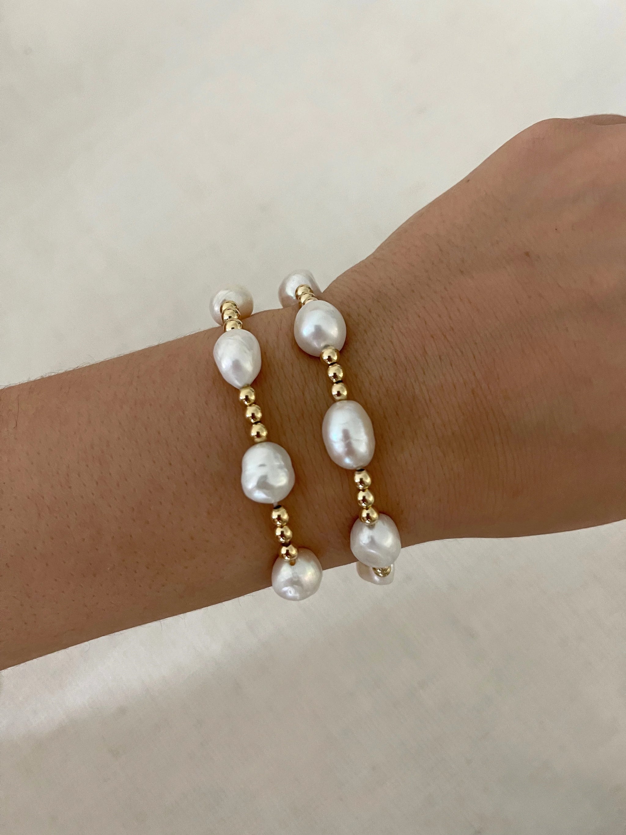 BRACELETS – Peacocks & Pearls Lexington