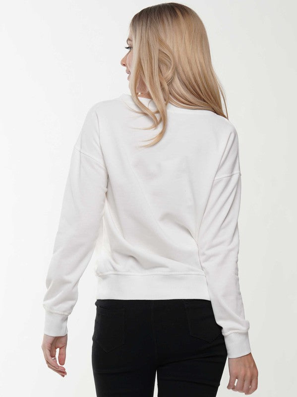 Deckin' The Halls Sweatshirt Clothing WHY Dress   