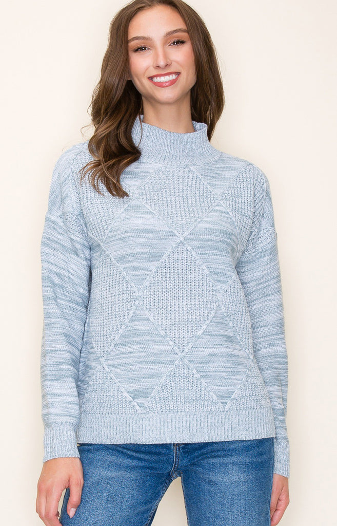 Dreamy Knit Sweater Clothing Staccato   